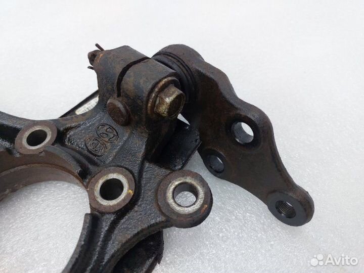 Кулак поворотный передний правый Hyundai I30 GD