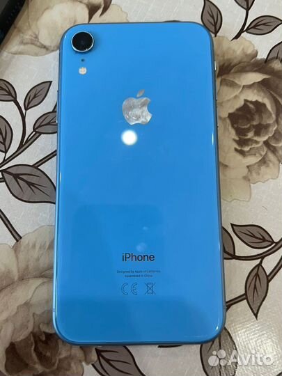 iPhone XR 128gb