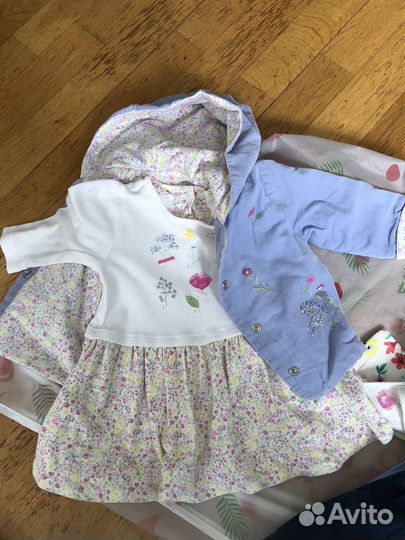 Детская одежда для девочек Mothercare 3-6 мес