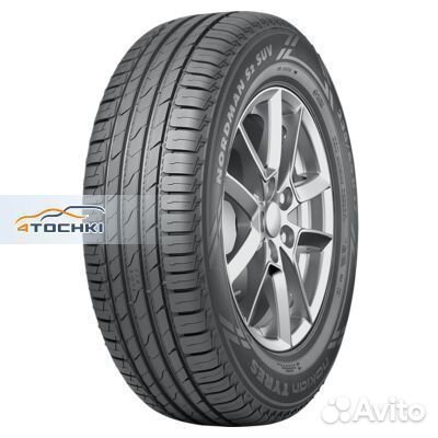 Ikon Tyres Nordman S2 SUV 225/55 R18 98H