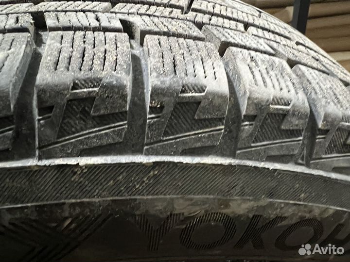 Yokohama Ice Guard 5 IG50 A 185/65 R15 88H