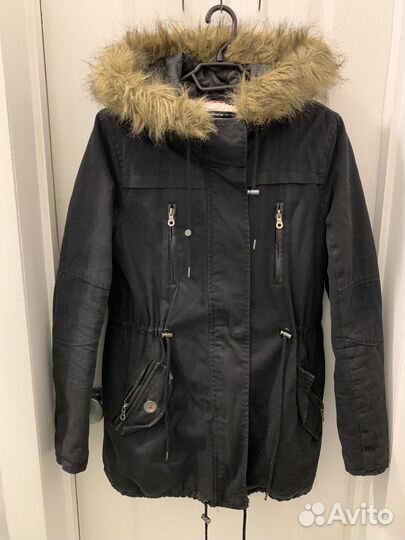 Парка stradivarius