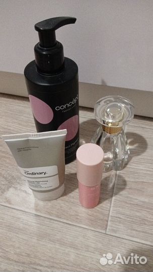 Косметика пакетом