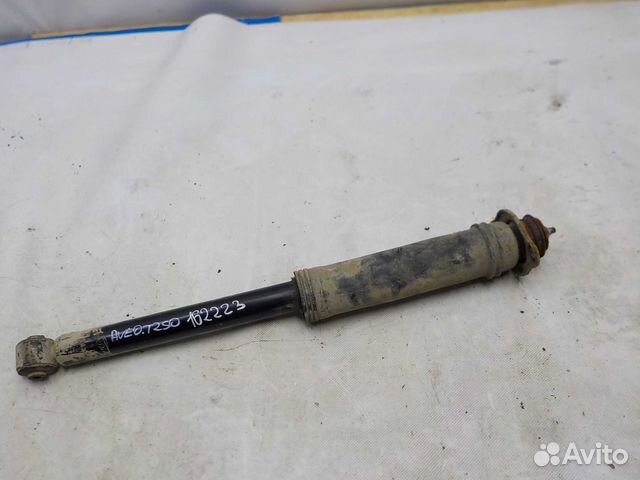 Стойка правая Chevrolet Aveo T250