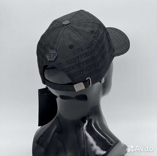 Бейсболка philipp plein (новые/для всех унисекс)
