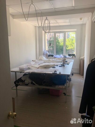 Швейный цех. Разработка лекал