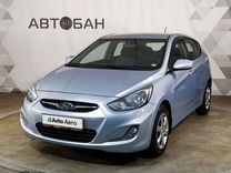 Hyundai Solaris 1.4 AT, 2012, 65 714 км, с пробегом, цена 979 000 руб.