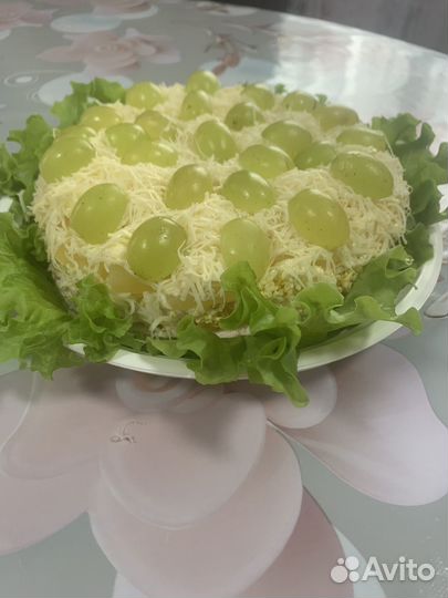 Меню на вынос