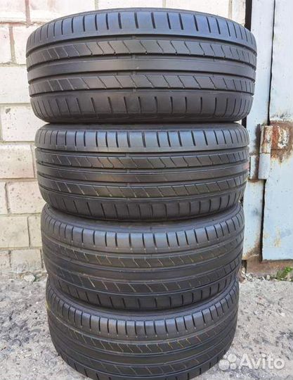Dunlop SP Sport Maxx TT 225/45 R17 91W