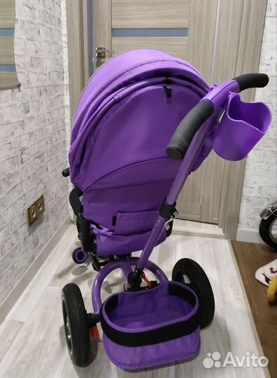 Велосипед трёхколёсный