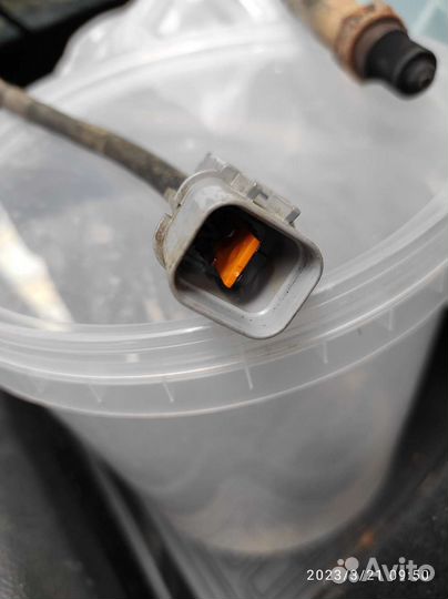 Датчик кислорода нижний