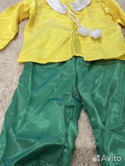 Костюм Буратино/Гнома