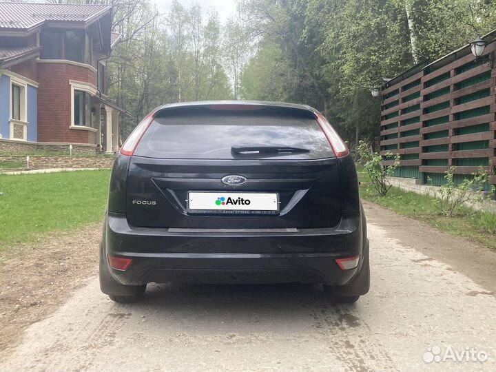 Ford Focus 1.6 AT, 2008, 322 000 км