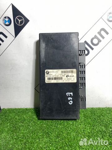 Блок комфорта Bmw 5-Series E60