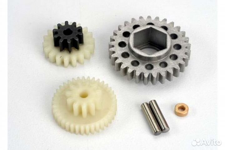 Ремонт редукторов