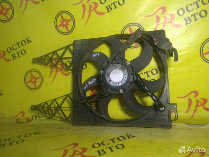 Диффузор радиатора