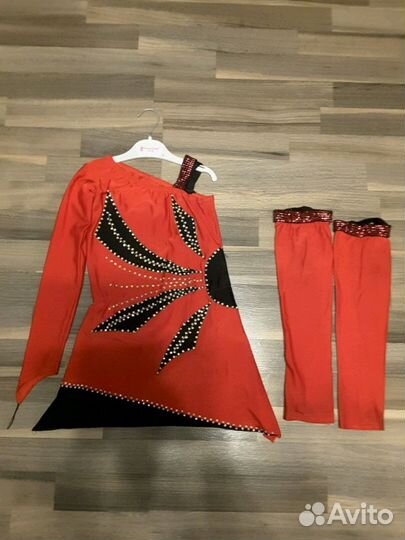 Платье для танцев