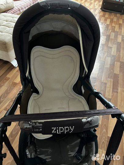 Коляска zippy 2 в 1
