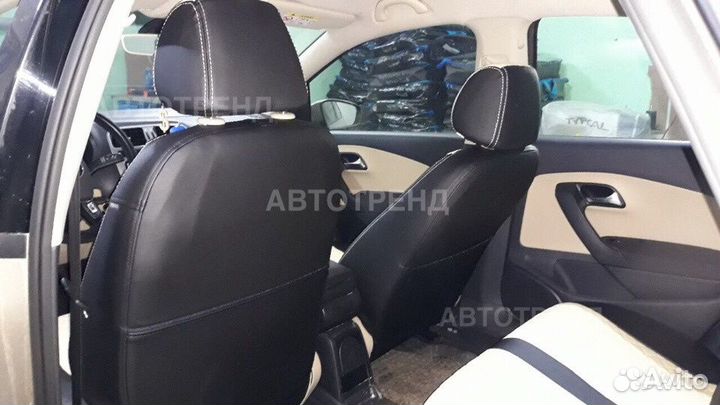 Чехлы на сиденья Мазда 6