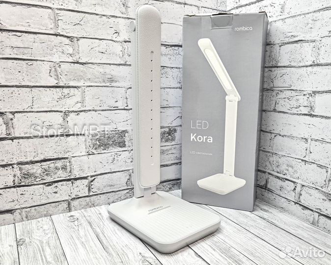 Лампа настольная светодиодная