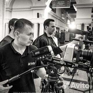 Видеосъемка видеооператор