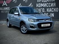 ВАЗ (LADA) Kalina 1.6 MT, 2013, 102 365 км, с пробегом, цена 625 000 руб.