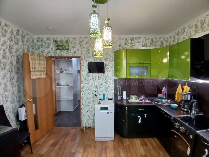 1-к. квартира, 41,5 м², 2/18 эт.