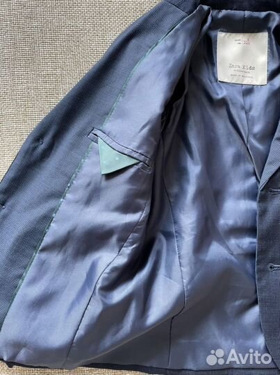 Пиджак zara, размер 110