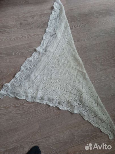 Платок шерстяной