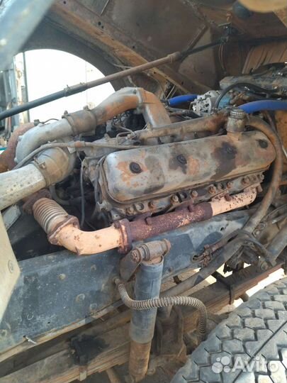 Двигатели ямз