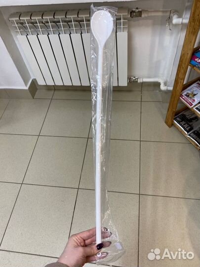 Ложка для сусла пластик