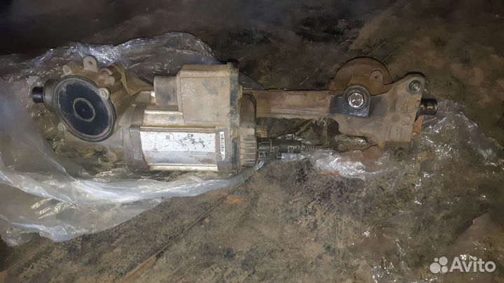 Рулевая рейка в сборе Skoda Octavia A5 1.6 MPI MT