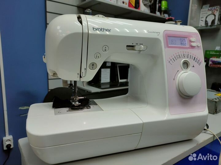 Швейная машина Brothеr NV10A