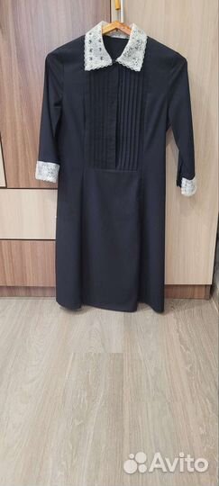 Школьное платье