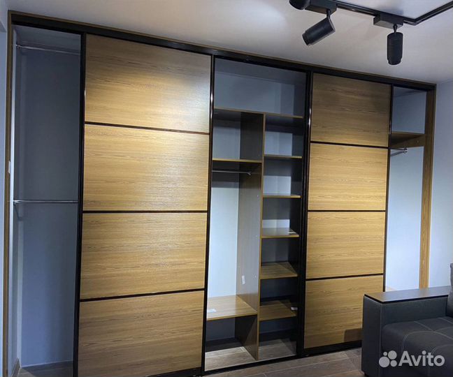 Шкаф купе на заказ от производителя