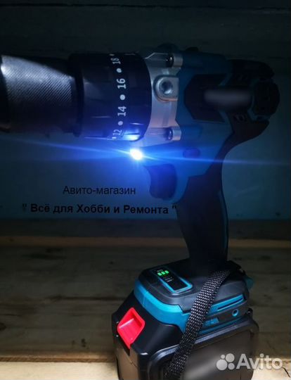 Шуруповерт Heimerdinger Ледобура 1шт Акумулятор