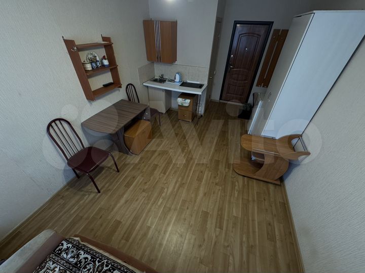 Комната 17,4 м² в 3-к., 1/9 эт.