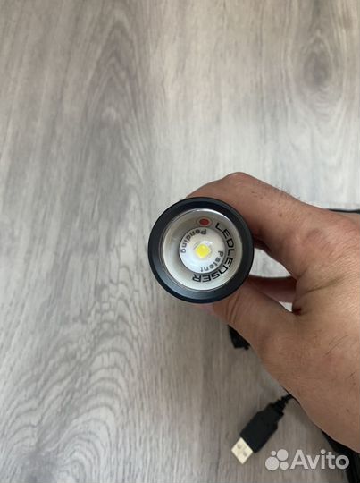 Фонарь LED lenser P7R