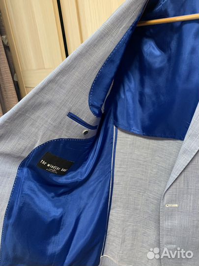 The windsor knot пиджак