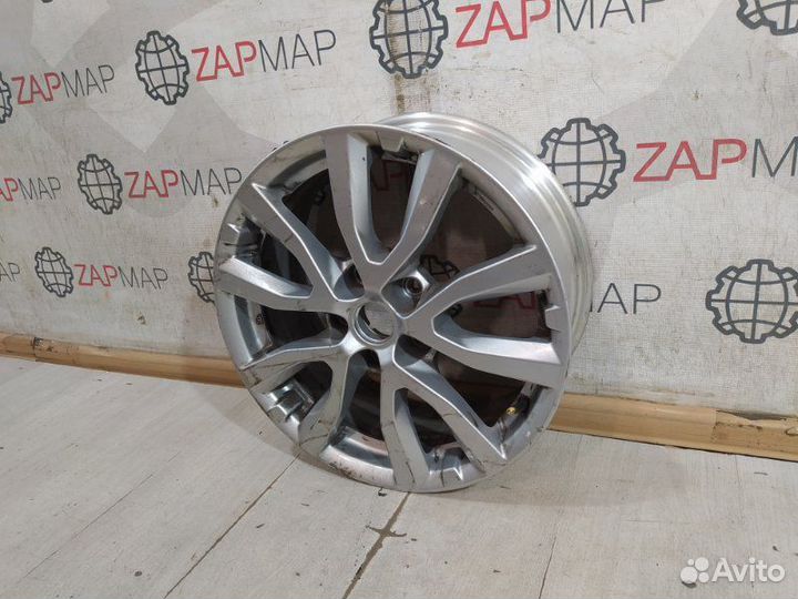 Диск литой Nissan X-Trail T32 R17