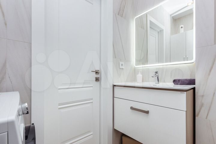 Квартира-студия, 35 м², 15/23 эт.