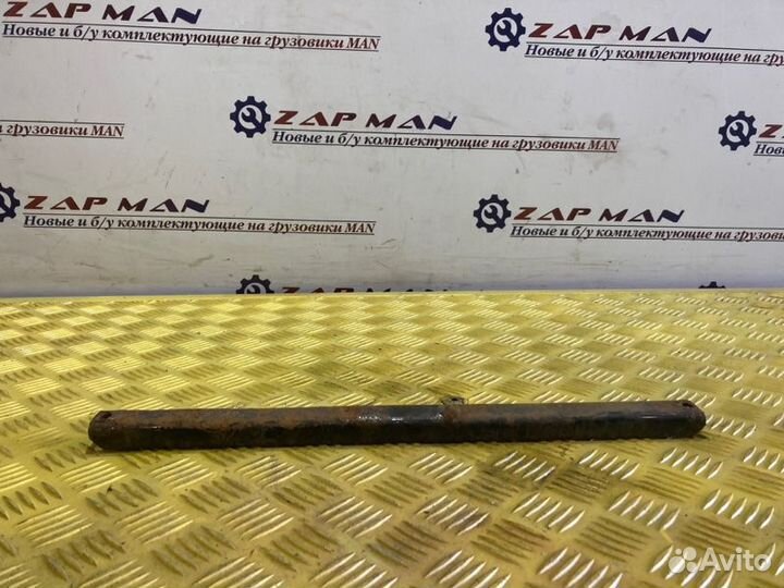 Накладка верхнего бардачка правая Man Tgl