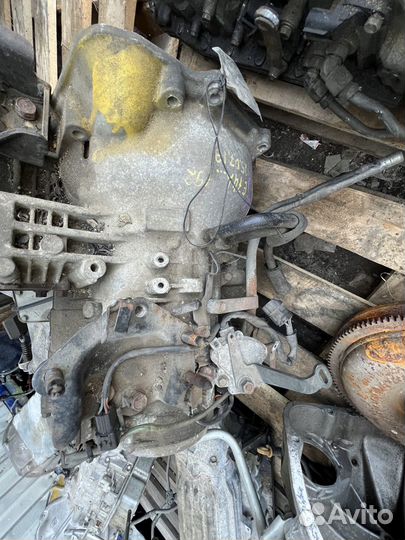 АКПП mitsubishi galant E74A 6A12TT W4A33