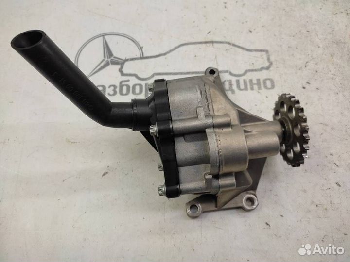 Насос масляный W638 V-class Vito 611.980