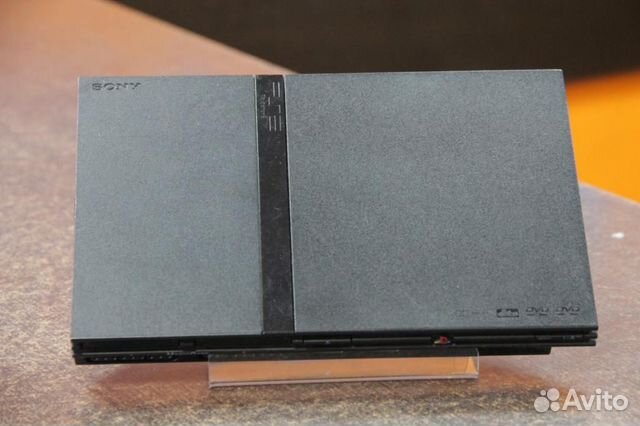 Игровая приставка Sony PlayStation 2