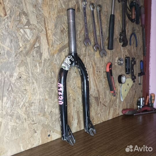 Запчасти на бмх