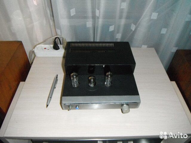 Ламповый усилитель