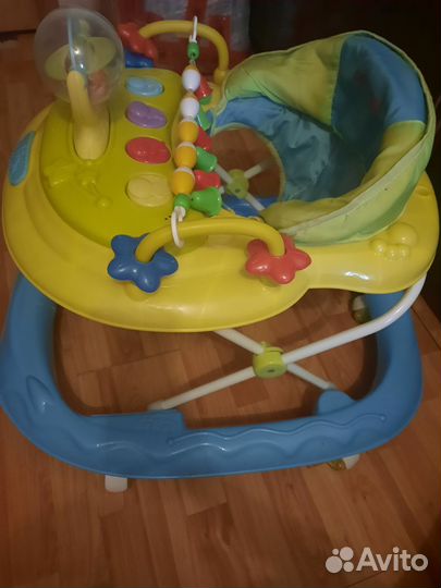 Ходунки детские