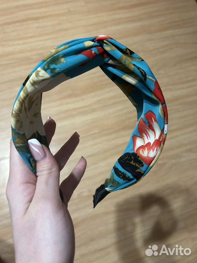 Ободок для волос