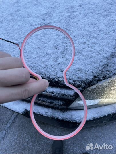 Подсветка подстаканников touareg nf